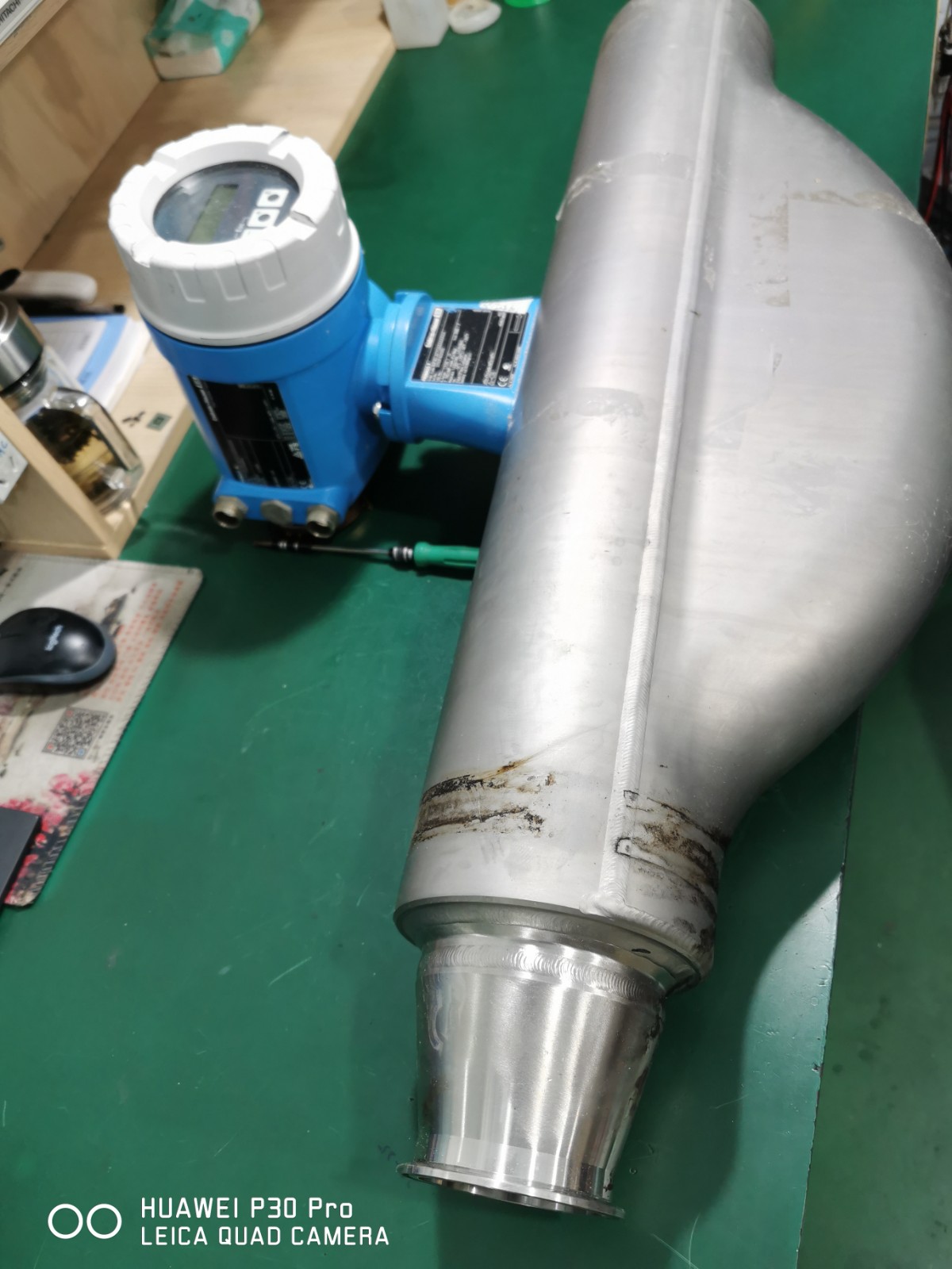 Endress+Hauser 流量計維修
